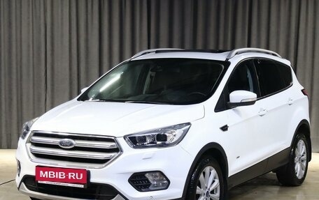 Ford Kuga III, 2017 год, 1 349 000 рублей, 1 фотография
