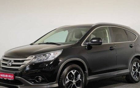 Honda CR-V IV, 2012 год, 1 610 000 рублей, 1 фотография