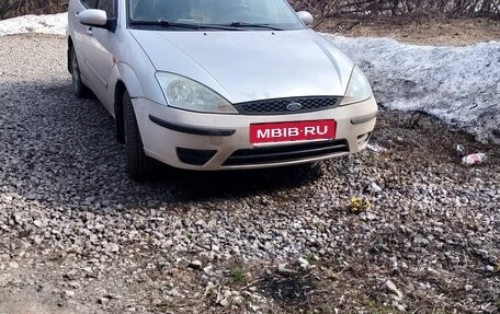 Ford Focus IV, 2004 год, 150 000 рублей, 1 фотография