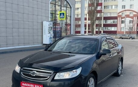 Chevrolet Epica, 2011 год, 490 000 рублей, 1 фотография