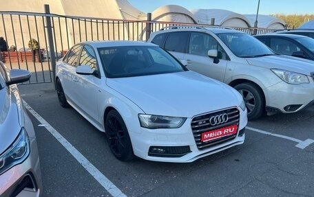 Audi A4, 2014 год, 1 785 000 рублей, 1 фотография