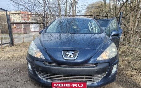 Peugeot 308 II, 2009 год, 200 000 рублей, 1 фотография