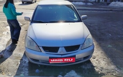 Mitsubishi Lancer IX, 2007 год, 200 000 рублей, 1 фотография