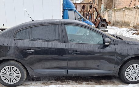 Renault Fluence I, 2011 год, 517 000 рублей, 1 фотография