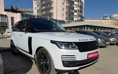 Land Rover Range Rover IV рестайлинг, 2019 год, 10 500 000 рублей, 1 фотография