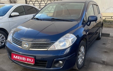 Nissan Tiida, 2008 год, 700 000 рублей, 1 фотография
