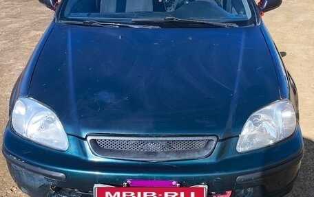 Honda Civic VII, 1997 год, 250 000 рублей, 1 фотография