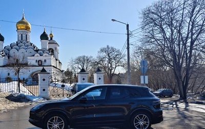 Porsche Cayenne III, 2021 год, 9 800 000 рублей, 1 фотография