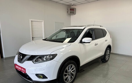 Nissan X-Trail, 2015 год, 1 543 000 рублей, 1 фотография