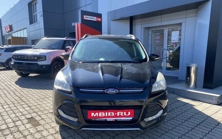 Ford Kuga III, 2014 год, 1 191 590 рублей, 2 фотография