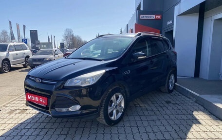 Ford Kuga III, 2014 год, 1 191 590 рублей, 3 фотография