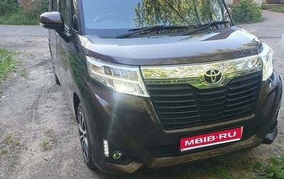 Toyota Roomy I, 2019 год, 1 160 000 рублей, 1 фотография