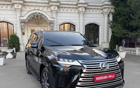 Lexus LX, 2025 год, 18 145 000 рублей, 1 фотография