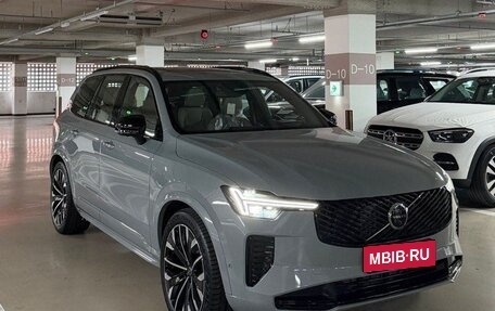 Volvo XC90 II рестайлинг, 2025 год, 10 700 000 рублей, 1 фотография