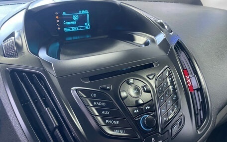 Ford Kuga III, 2014 год, 1 191 590 рублей, 12 фотография