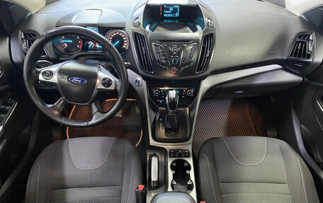 Ford Kuga III, 2014 год, 1 191 590 рублей, 15 фотография