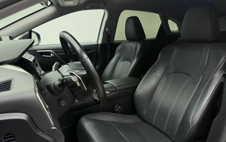 Lexus RX IV рестайлинг, 2021 год, 6 549 000 рублей, 10 фотография