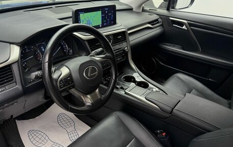 Lexus RX IV рестайлинг, 2021 год, 6 549 000 рублей, 9 фотография