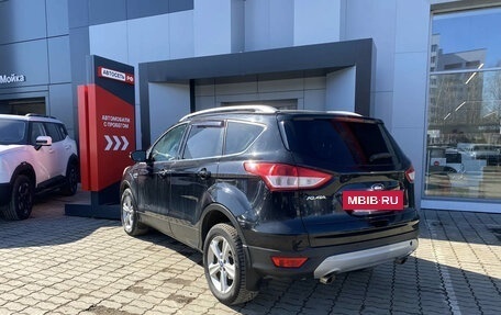 Ford Kuga III, 2014 год, 1 191 590 рублей, 19 фотография