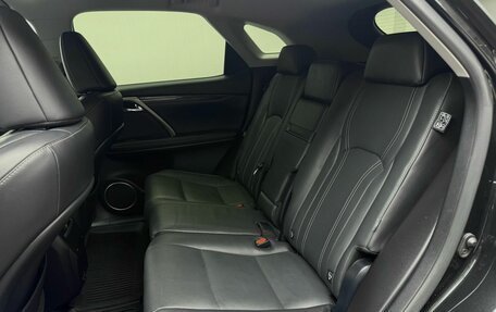 Lexus RX IV рестайлинг, 2021 год, 6 549 000 рублей, 11 фотография