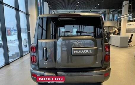 Haval H9, 2026 год, 5 299 000 рублей, 6 фотография