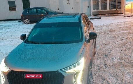 Haval Jolion, 2025 год, 2 480 000 рублей, 4 фотография