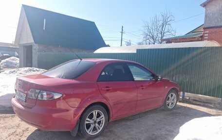 Mazda 6, 2006 год, 270 000 рублей, 2 фотография