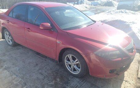 Mazda 6, 2006 год, 270 000 рублей, 3 фотография