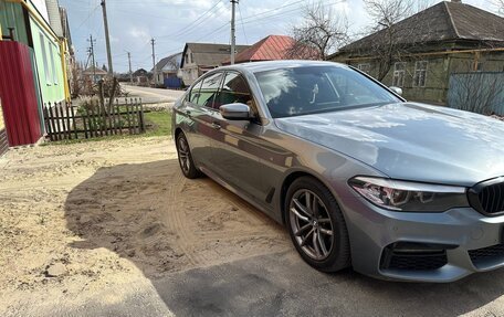 BMW 5 серия, 2019 год, 3 999 999 рублей, 4 фотография