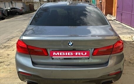 BMW 5 серия, 2019 год, 3 999 999 рублей, 3 фотография