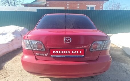 Mazda 6, 2006 год, 270 000 рублей, 5 фотография