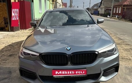 BMW 5 серия, 2019 год, 3 999 999 рублей, 2 фотография