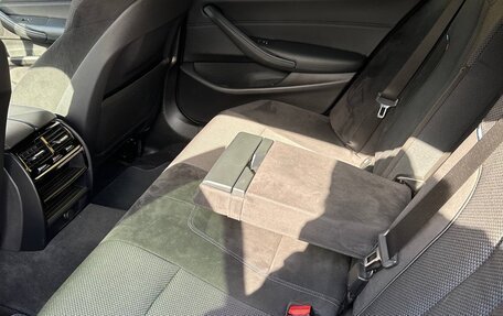 BMW 5 серия, 2019 год, 3 999 999 рублей, 9 фотография