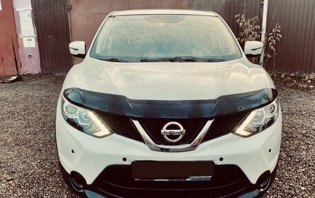 Nissan Qashqai, 2016 год, 1 300 000 рублей, 3 фотография