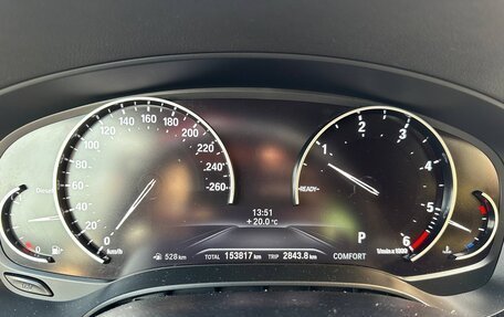 BMW 5 серия, 2019 год, 3 999 999 рублей, 8 фотография