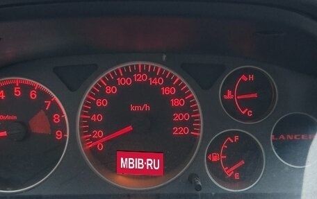 Mitsubishi Lancer IX, 2006 год, 370 000 рублей, 7 фотография