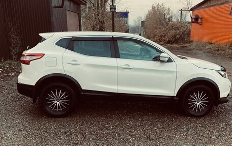 Nissan Qashqai, 2016 год, 1 300 000 рублей, 10 фотография