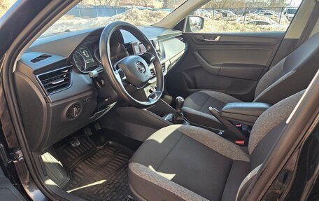 Skoda Rapid II, 2021 год, 1 250 000 рублей, 6 фотография