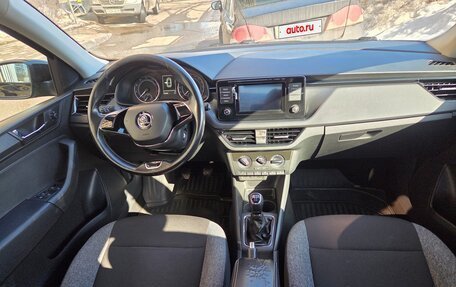 Skoda Rapid II, 2021 год, 1 250 000 рублей, 7 фотография