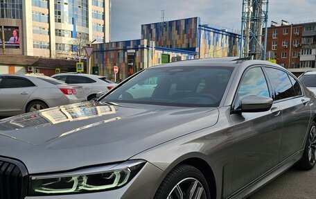 BMW 7 серия, 2022 год, 9 800 000 рублей, 2 фотография