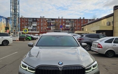 BMW 7 серия, 2022 год, 9 800 000 рублей, 3 фотография