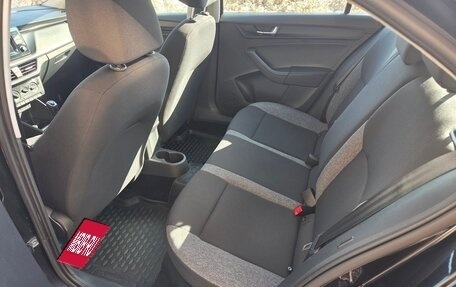 Skoda Rapid II, 2021 год, 1 250 000 рублей, 9 фотография