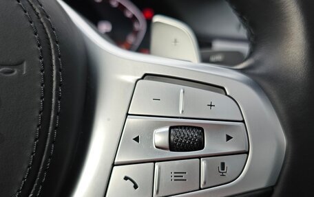 BMW 7 серия, 2022 год, 9 800 000 рублей, 15 фотография