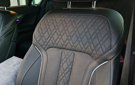 BMW 7 серия, 2022 год, 9 800 000 рублей, 12 фотография