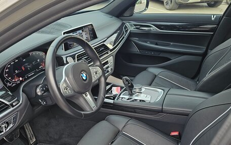 BMW 7 серия, 2022 год, 9 800 000 рублей, 11 фотография