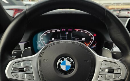 BMW 7 серия, 2022 год, 9 800 000 рублей, 14 фотография