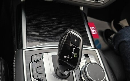 BMW 7 серия, 2022 год, 9 800 000 рублей, 17 фотография