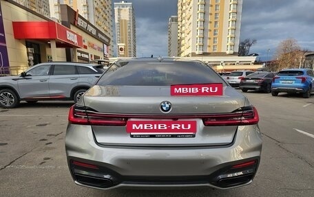 BMW 7 серия, 2022 год, 9 800 000 рублей, 5 фотография