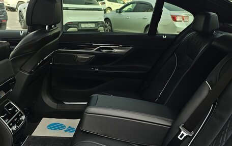 BMW 7 серия, 2022 год, 9 800 000 рублей, 24 фотография