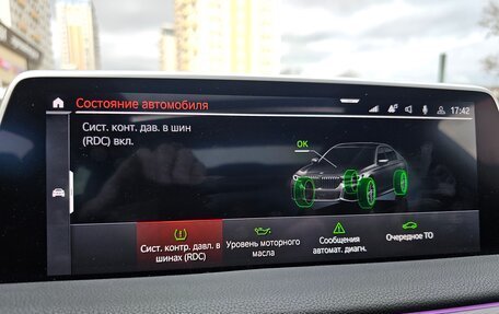 BMW 7 серия, 2022 год, 9 800 000 рублей, 33 фотография